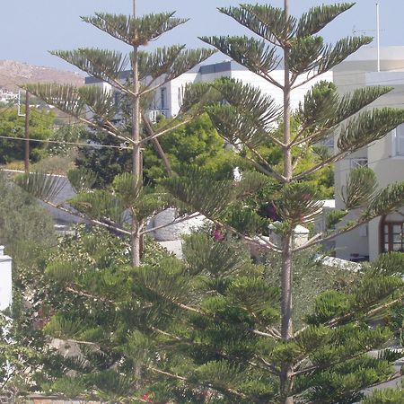 Manos Apartments Мегас-Ялос-Нитес Экстерьер фото