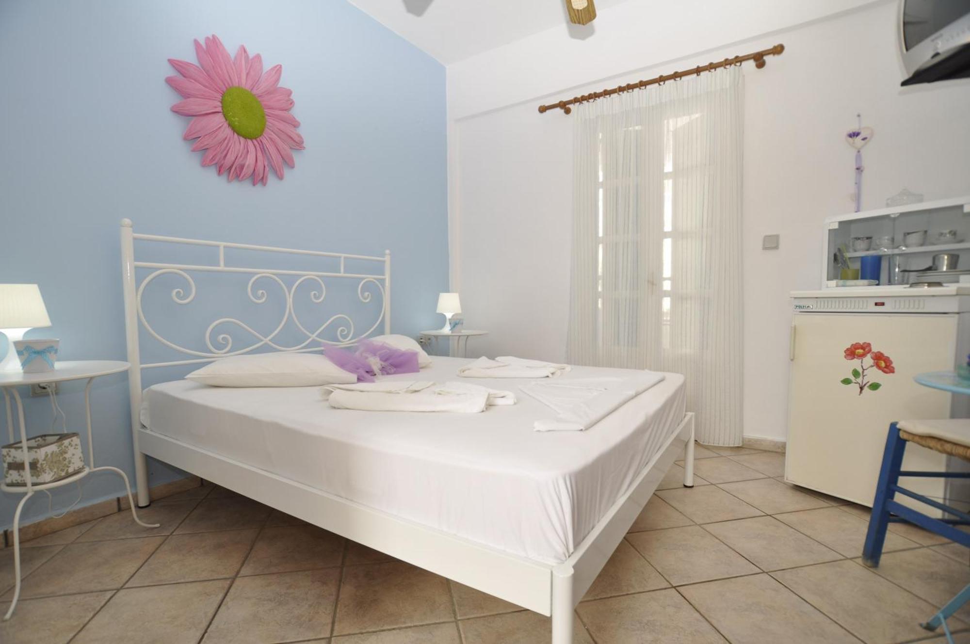 Manos Apartments Мегас-Ялос-Нитес Номер фото